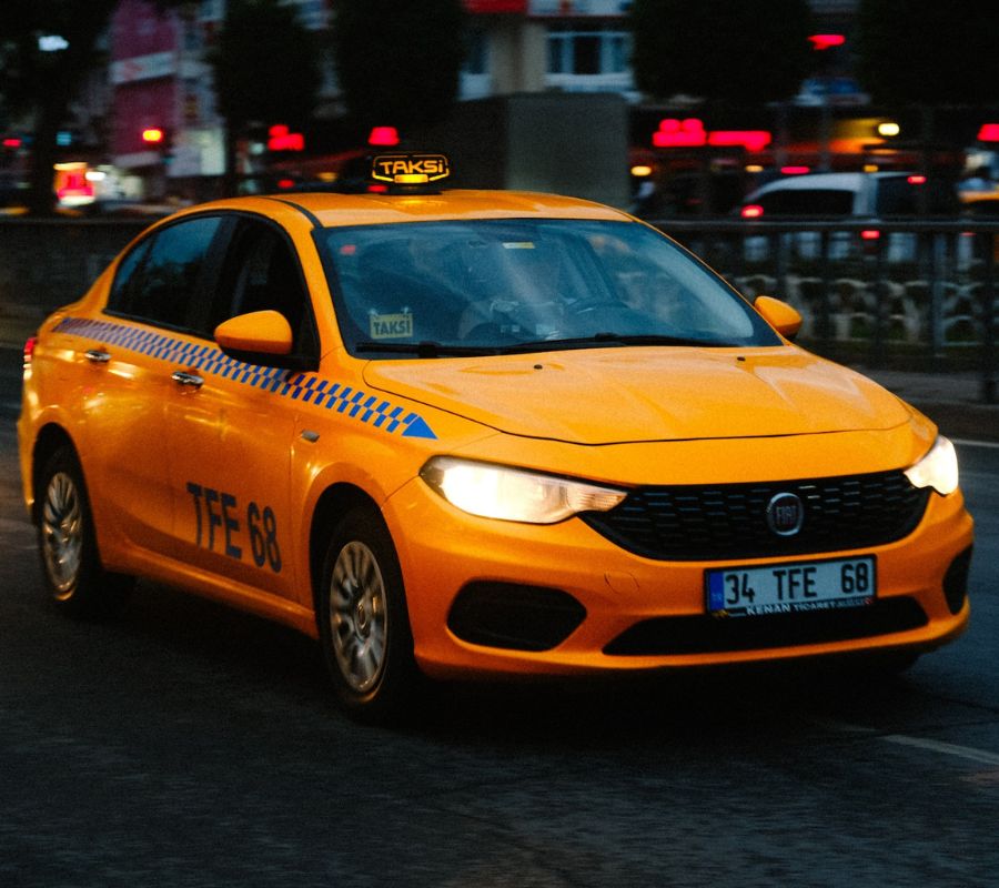Taxi Service in Dehradun